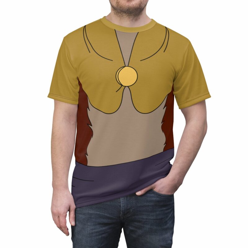 Gideon Pinocchio T-shirt, Costume T-shirt