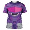 Transformers Shockwave Decepticons - For Men And Women - T-shirt