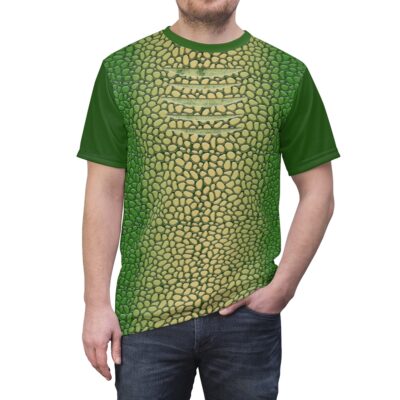 Rex Toy Story T-shirt, Costume T-shirt