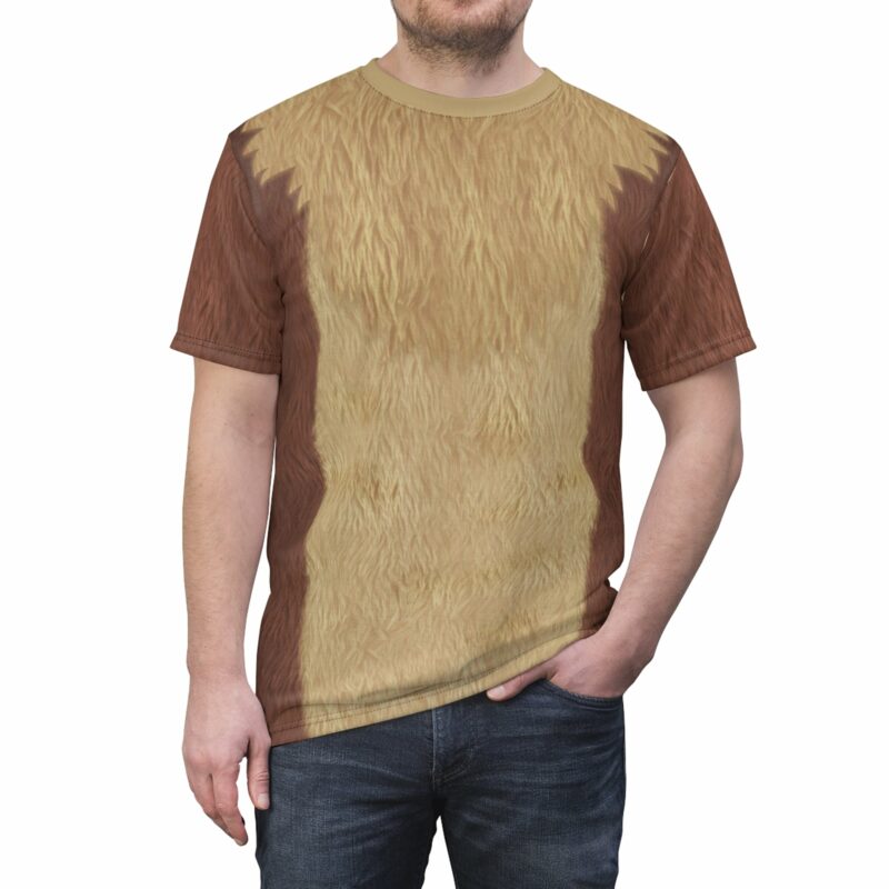 Buck The Ice Age Adventures Of Buck Wild T-shirt, Costume T-shirt