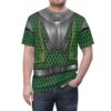 Time Keepers Loki Marvel TV Series T-shirt