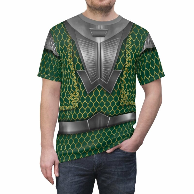 Time Keepers Loki Marvel TV Series T-shirt