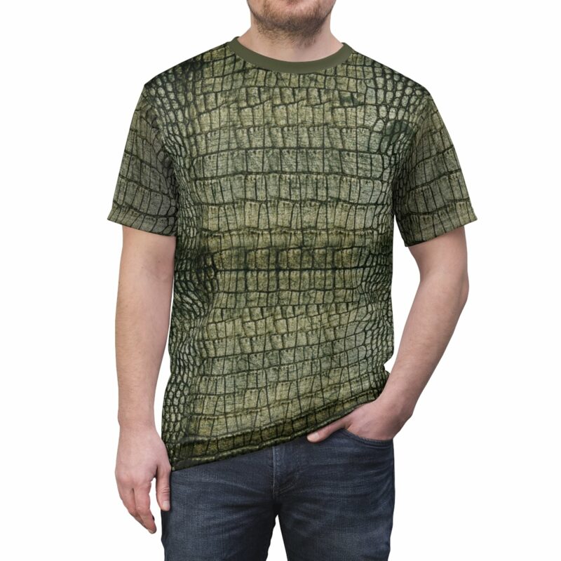 Marvel Alligator Loki TV Series T-shirt