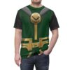 Kid Loki Marvel TV Series T-shirt, Costume T-shirt