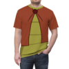 Sir Hiss Robin Hood T-shirt, Costume T-shirt