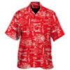 Starwars Red - Hawaiian Shirt For Men, Women, Kids