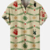 Christmas Element - For Men And Women - Hawaiian Shirt