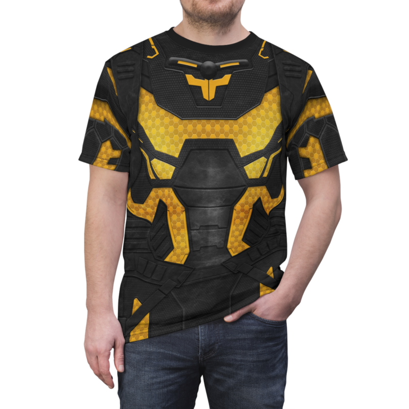 Darren Cross Yellowjacket Ant-Man T-shirt