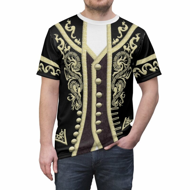 Robert Philip Enchanted T-shirt, Costume T-shirt