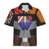 Star Wars Sabine Wren Cosplay Costume - Hawaiian Shirt SWHS51