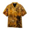 I Love The Myths Of Ancient Egyptian Cat Yellow Hawaiian Shirt