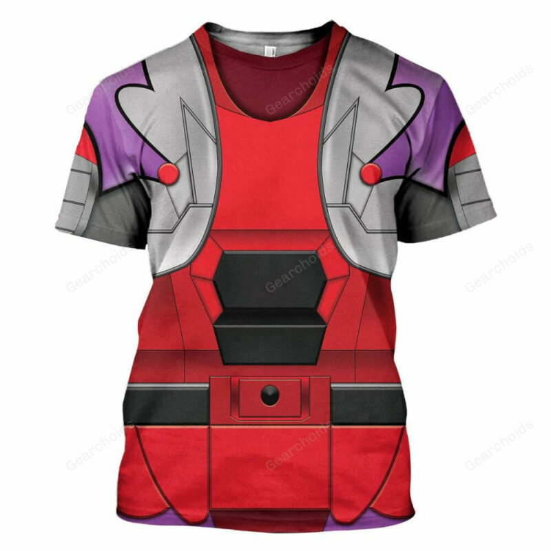 Transformers Ultra Class Alpha Trion - For Men And Women - T-shirt