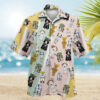 Cute Star Dogs - Hawaiian Shirt For Men, Women, Kids