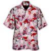 Christmas Piggies Funny Xmas Is Coming Art Style - Hawaiian Shirt