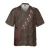 SW Chewbacca Cosplay - Hawaiian Shirt