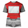 Transformers Iron Hide - For Men And Women - T-shirt