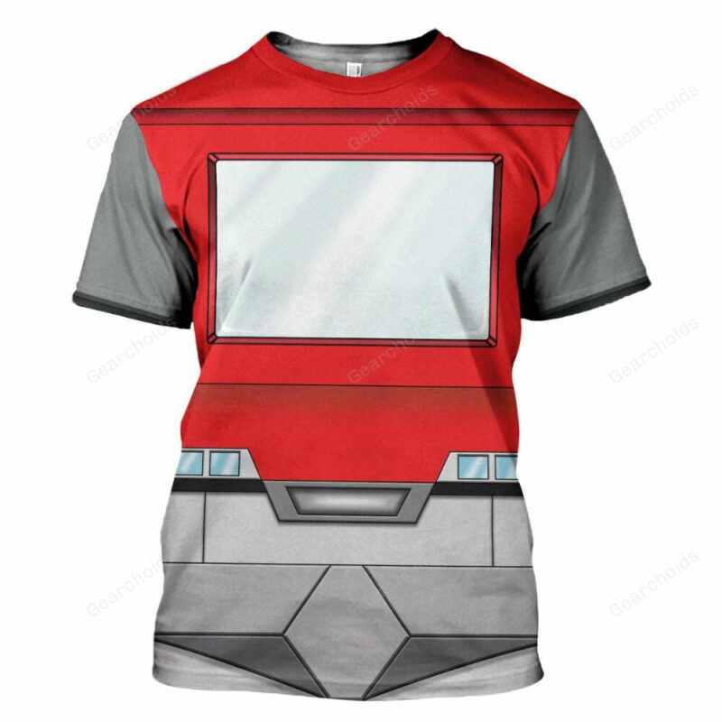 Transformers Iron Hide - For Men And Women - T-shirt