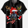 Christmas Star War - For Men And Women - Hawaiian Shirt