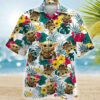 Star Wars Baby Yoda Hawaiian Shirt