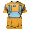 Transformers Sunstreaker G1 - For Men And Women - T-shirt