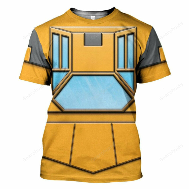 Transformers Sunstreaker G1 - For Men And Women - T-shirt