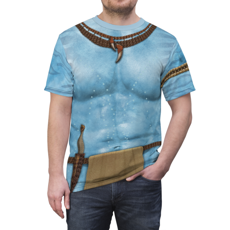 Lo'ak Avatar 2 The Way of Water T-shirt, Costume T-shirt