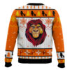 Mufasa Ugly Sweater