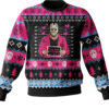 Jason Voorhees - Friday the 13th Ugly Sweater