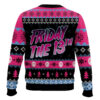 Jason Voorhees - Friday the 13th Ugly Sweater