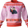 Michael Myers Halloween Ugly Sweater