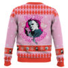 Michael Myers Halloween Ugly Sweater