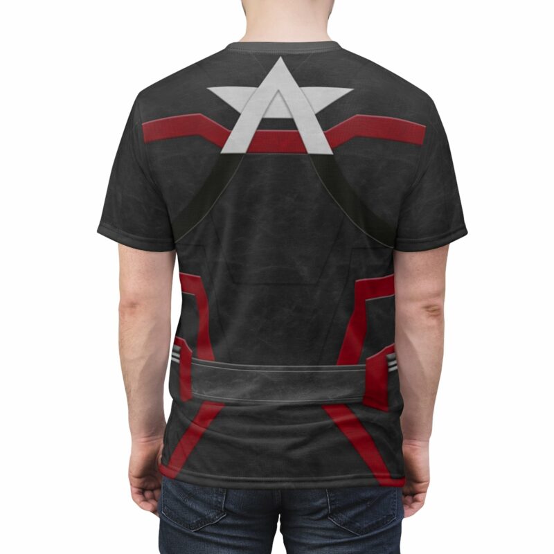 US Agent The Falcon And The Winter Soldier T-shirt, Costume T-shirt