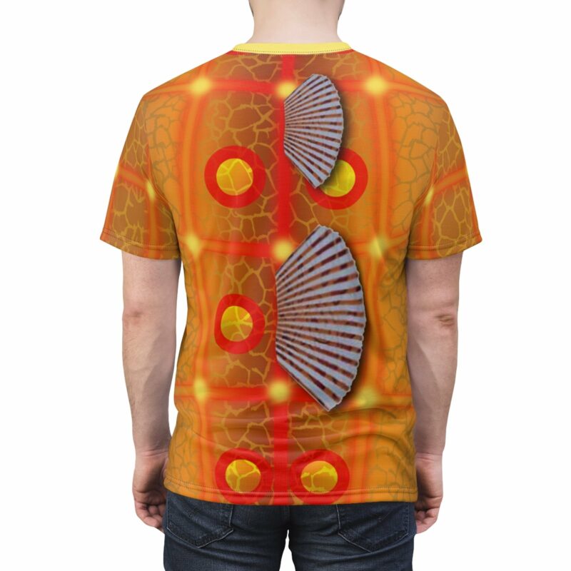 Sheldon Finding Nemo T-shirt, Costume T-shirt