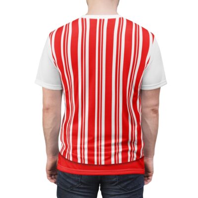 Red The Dapper Dans T-shirt For Men