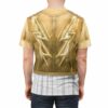 Zeus Panhellenios Thor Love and Thunder T-shirt, Costume T-shirt