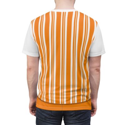 Orange The Dapper Dans T-shirt For Men