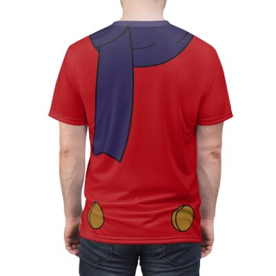 The Coachman Pinocchio T-shirt For Men