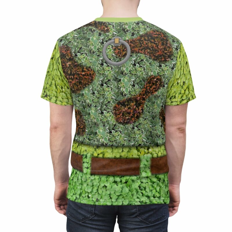 Woody Topiaries T-shirt