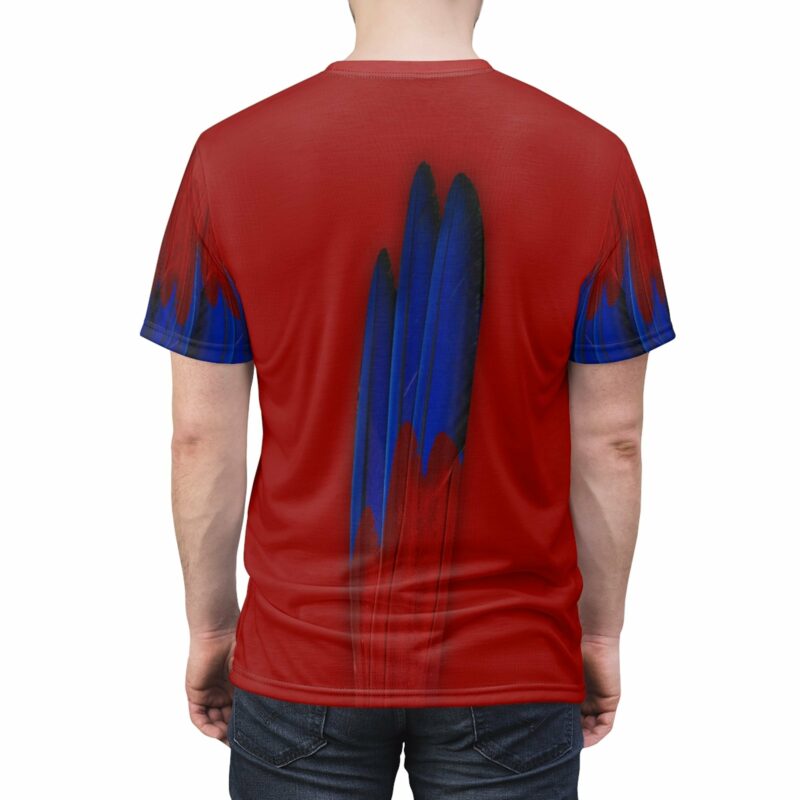 Iago Aladdin T-shirt, Costume T-shirt