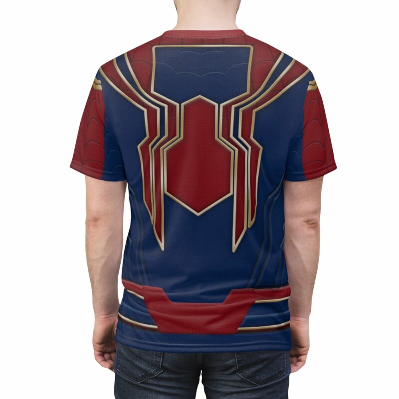 Spider Man Avengers Endgame T-shirt For Men