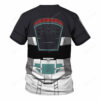 Transformers Black Convoy - T-shirt