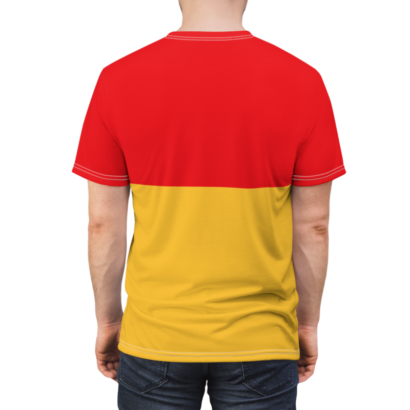 Pooh Winnie The Pooh Cosplay Costume, Costume T-shirt