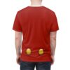 Captain Hook Peter Pan T-shirt, Costume T-shirt