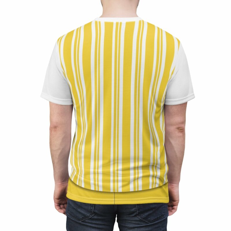 Yellow The Dapper Dans T-shirt For Men