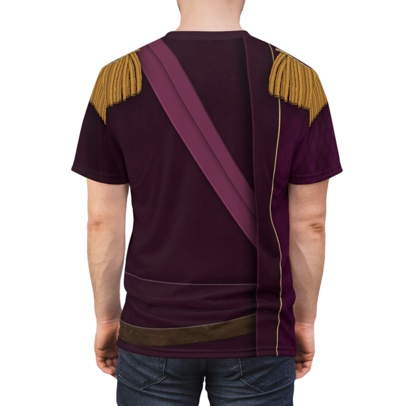 Prince Edward Disenchanted T-shirt, Costume T-shirt