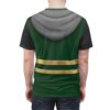 Kid Loki Marvel TV Series T-shirt, Costume T-shirt