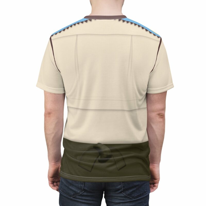 Pinocchio's Village Haus Uniform T-shirt For Men