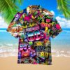 Back To The 80s Music Party Hawaiian Shirt For Men & Women