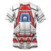 Transformers Skyfire Jetfire G1 - For Men And Women - T-shirt