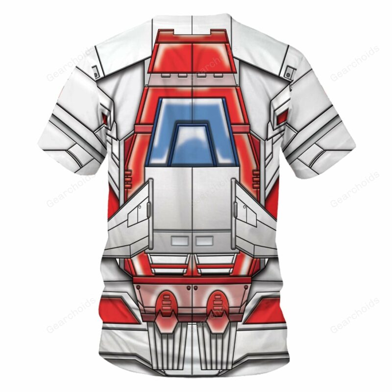 Transformers Skyfire Jetfire G1 - For Men And Women - T-shirt